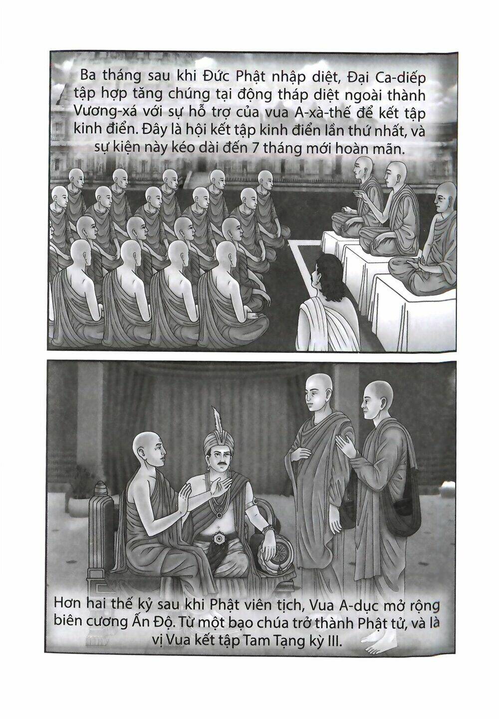 truyện tranh phật giáo chapter 8 68