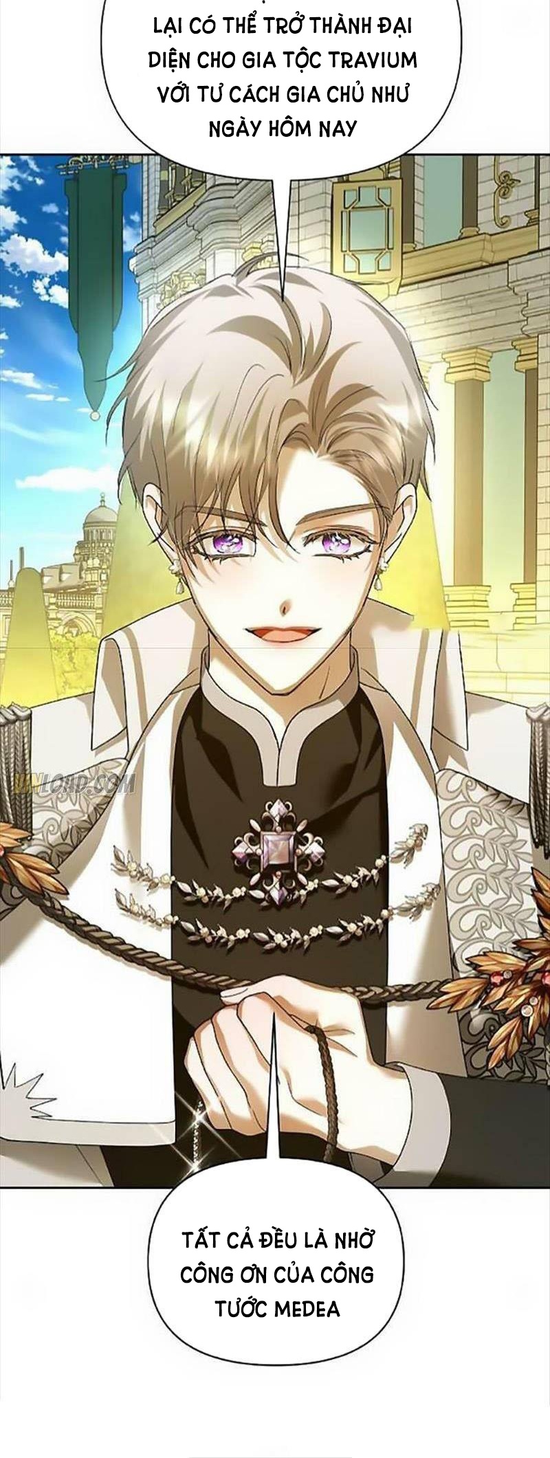 tôi muốn trở thành cô ấy dù chỉ là một ngày chapter 116 30