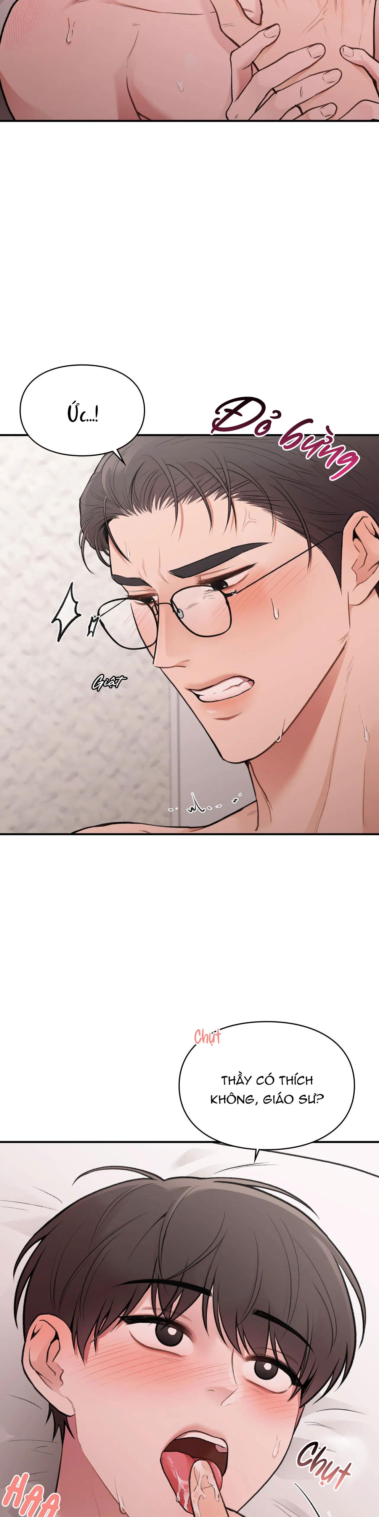 zai đẹp nhưng lại thích dạy đời chapter 14 31