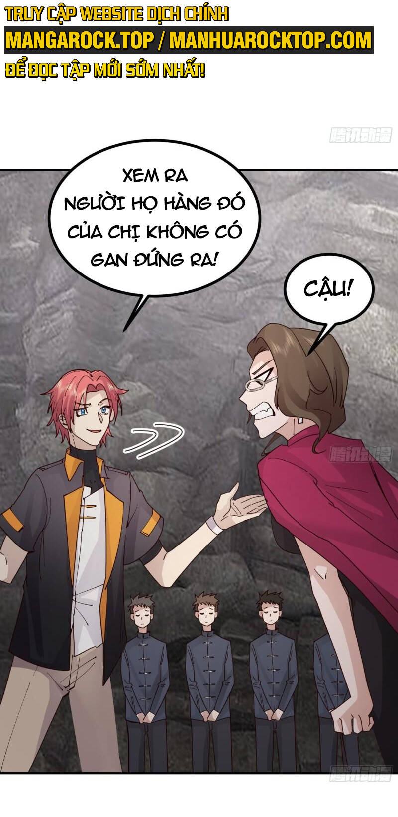 trên người ta có một rồng chapter 628 17