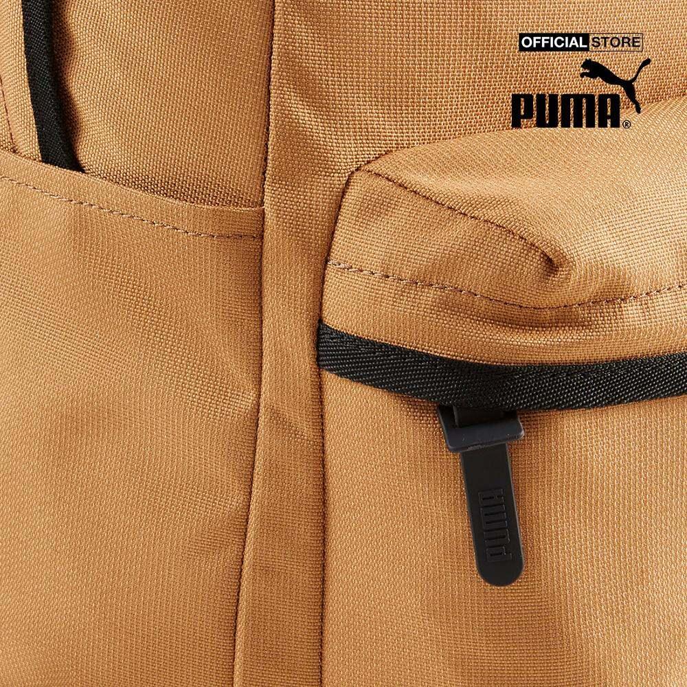 PUMA - Balo unisex phom chữ nhật Downtown 079659-04