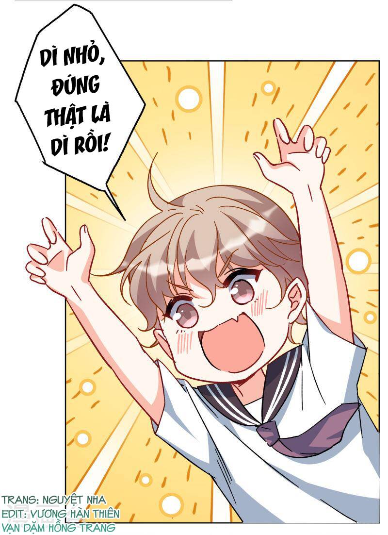 cô ấy đến rồi, xin nằm xuống! chapter 259 21