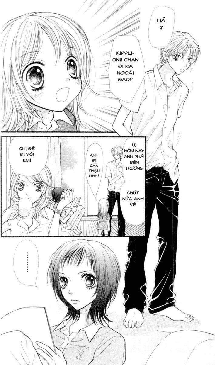 câu chuyện tuổi teen chapter 17 17