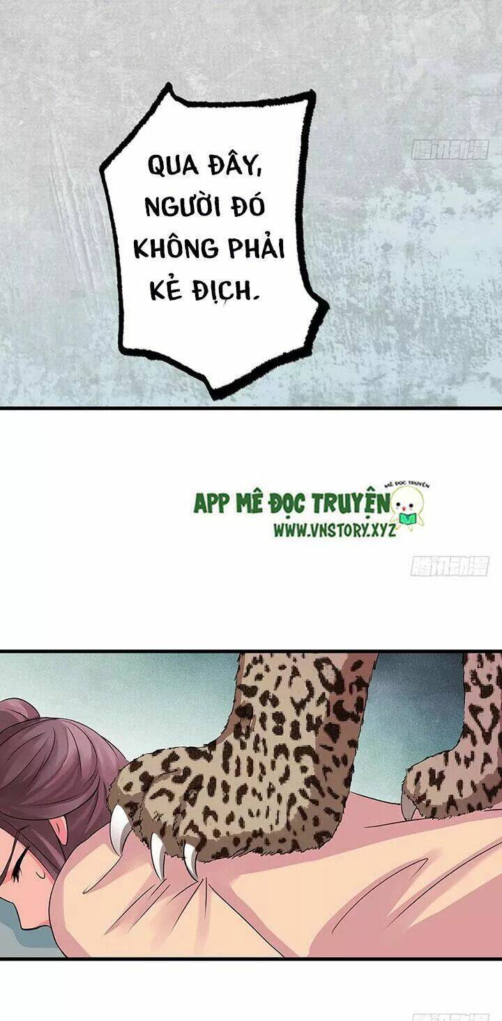 thiên hậu trở về chapter 15 21