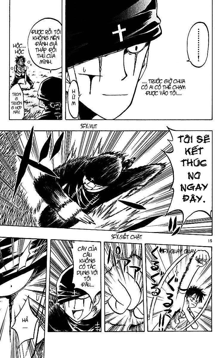 law of ueki plus chapter 15 16