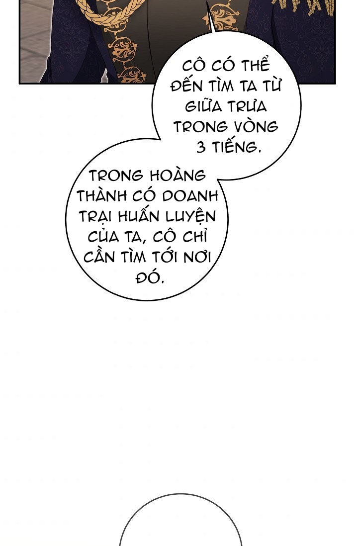lí do cô ấy trở thành ác nữ chapter 16 32