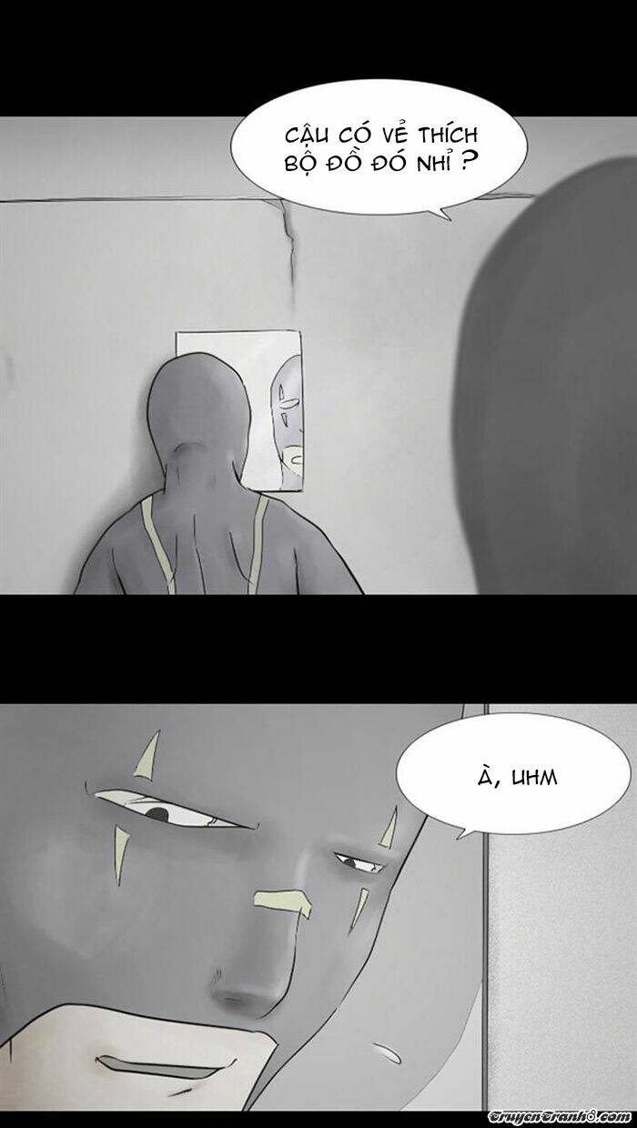 thứ sáu: những câu chuyện cấm chapter 17 17