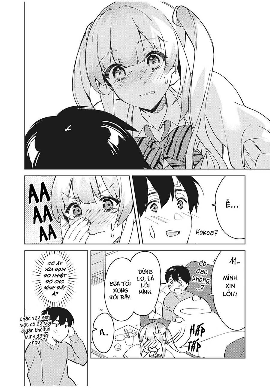 shitsurengo, kenaku datta osananajimi ga sato kashi mitai ni amai ~ sugar after bitter ~ chapter 1 12