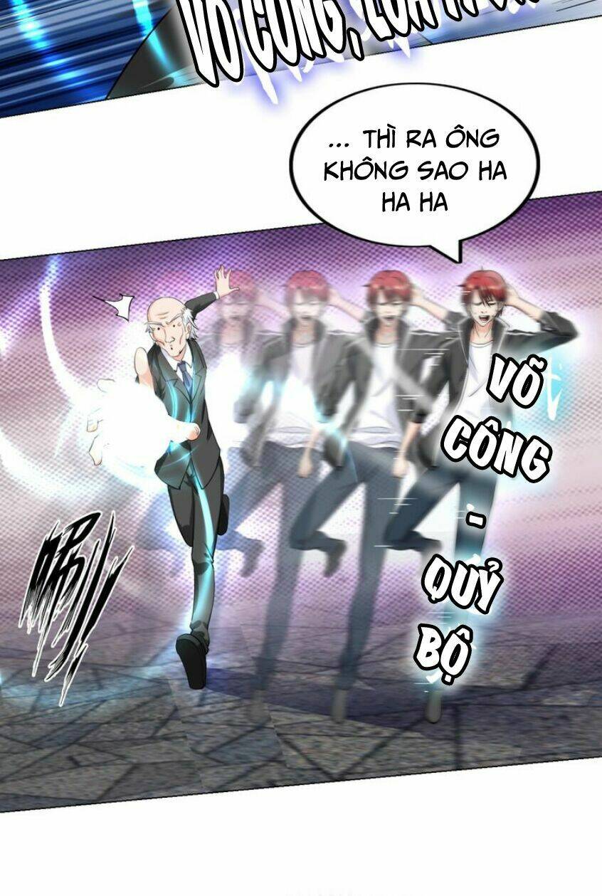 thần tiên dạy tôi giả x chapter 20 8