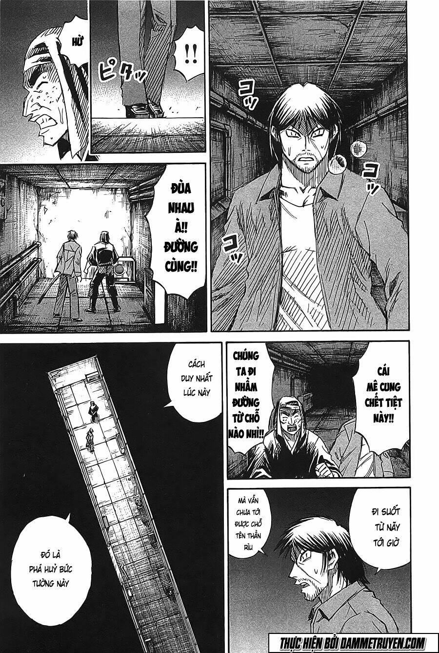 đảo ma cà rồng chapter 359 15