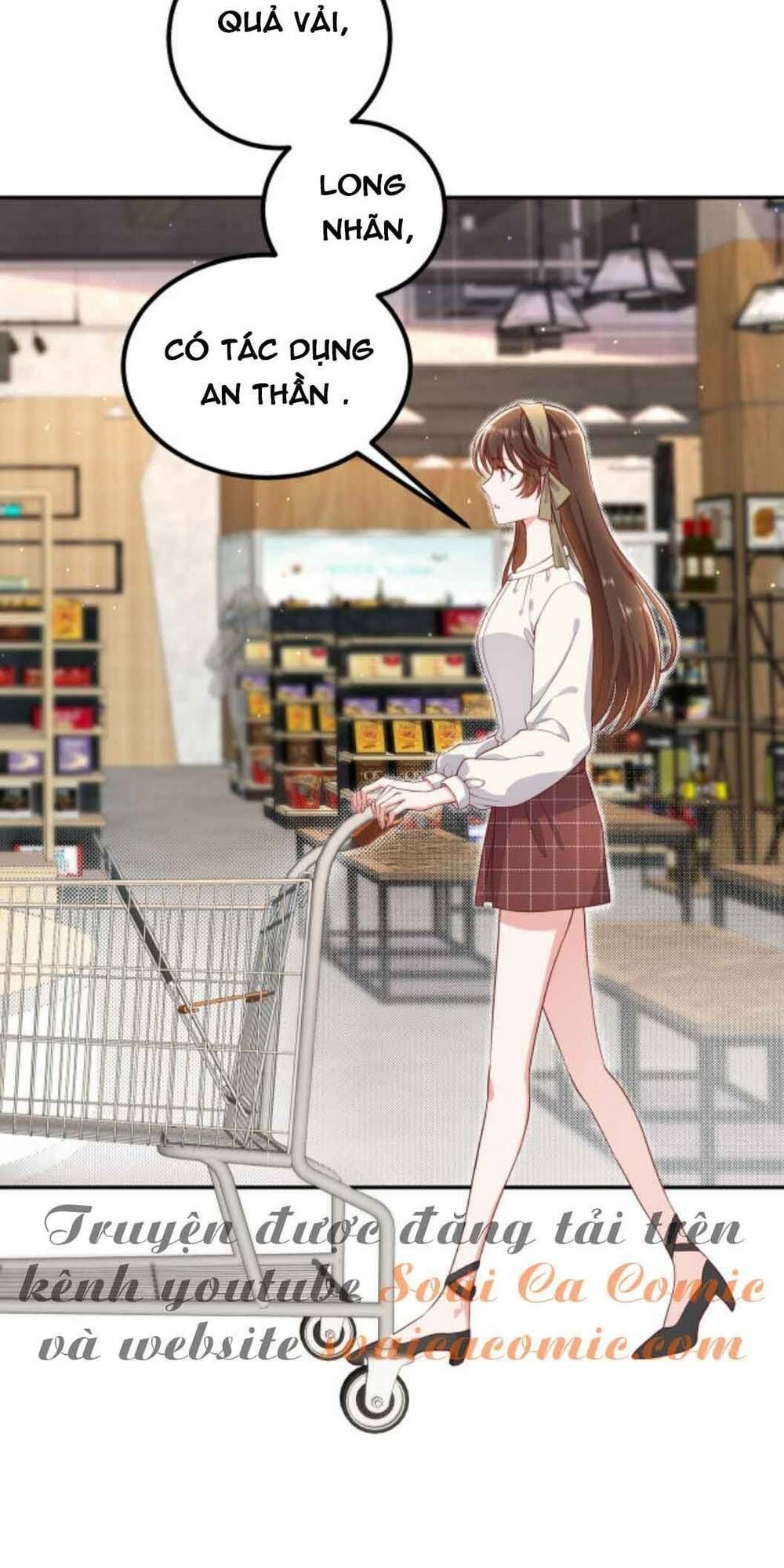 nhất sanh hữu hỉ chapter 54 16