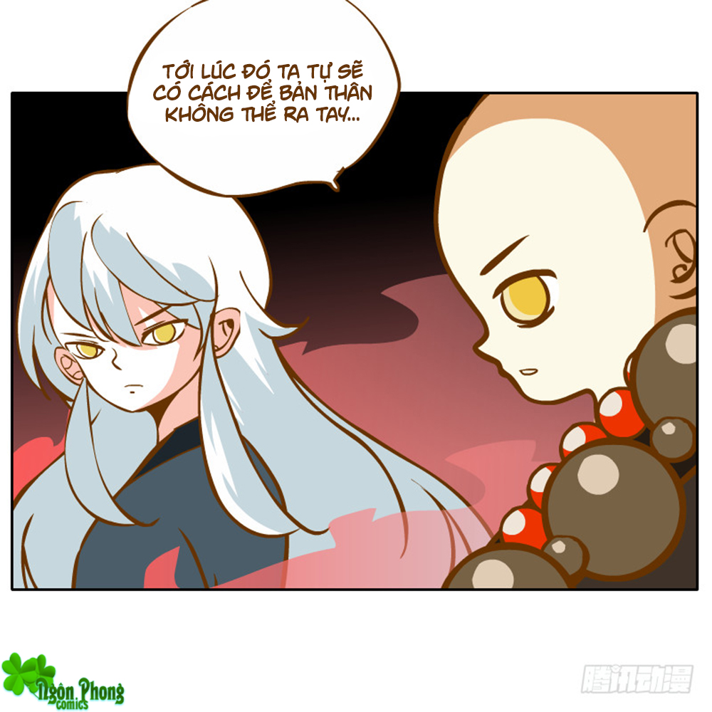 hòa thượng và tiểu long quân chapter 35 38