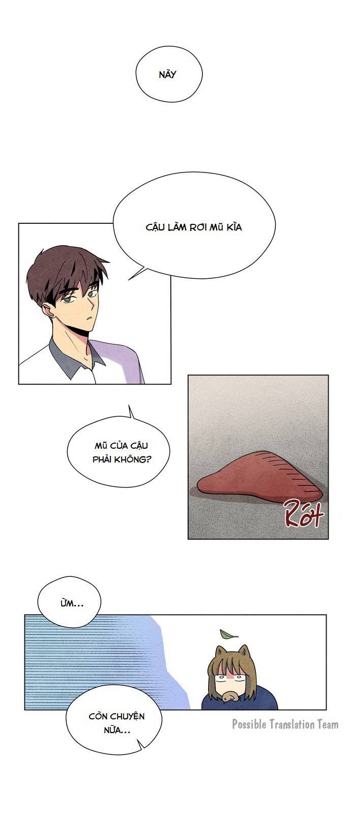 tai sói và mũ đỏ chapter 3 4