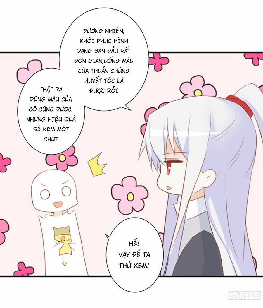 hôm nay ta cũng muốn trêu chọc nàng chapter 34 11