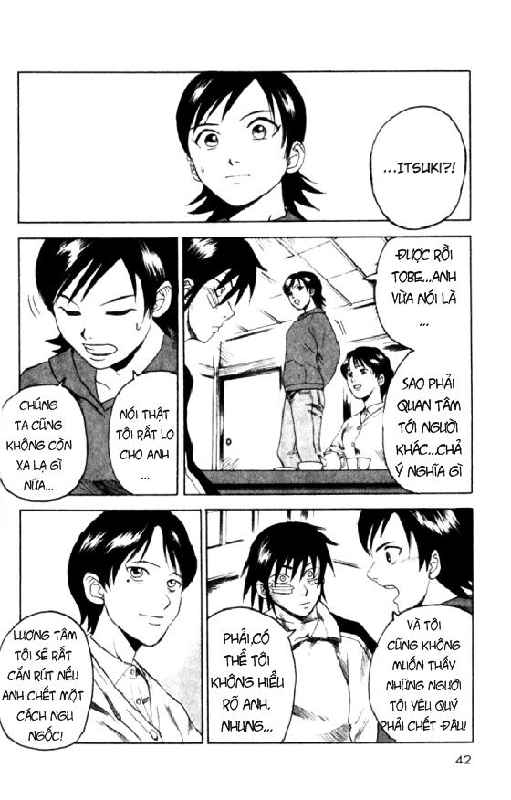 togari chapter 16 19