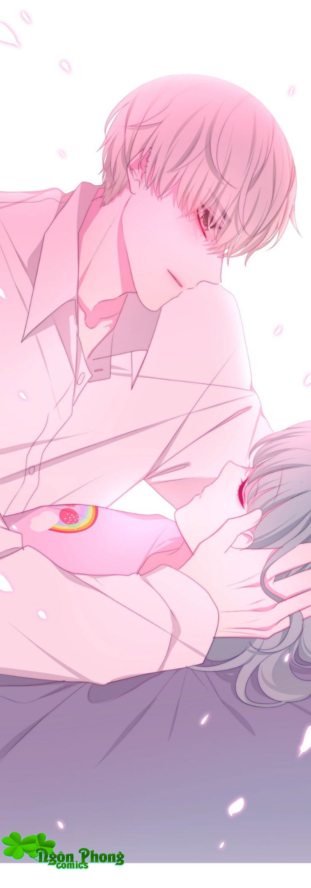 Tháng Sáu Không Hẹn Mà Gặp chapter 20 - Trang 4