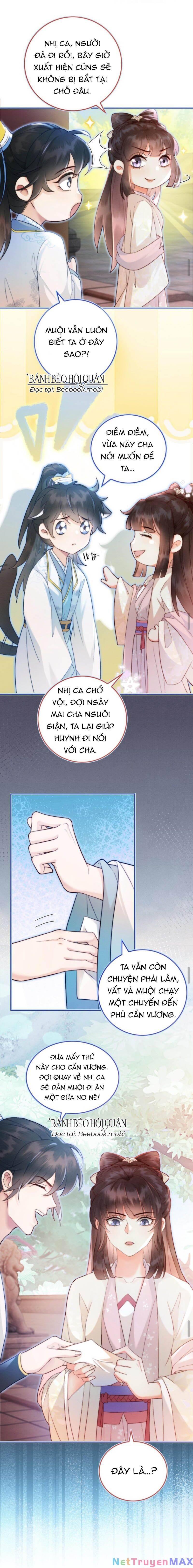 báo cáo nhiếp chính vương, đại lão nàng ấy chuyên trị bệnh liệt dương chapter 39 8