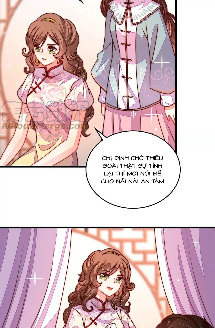 ngày nào thiếu soái cũng ghen chapter 518 15