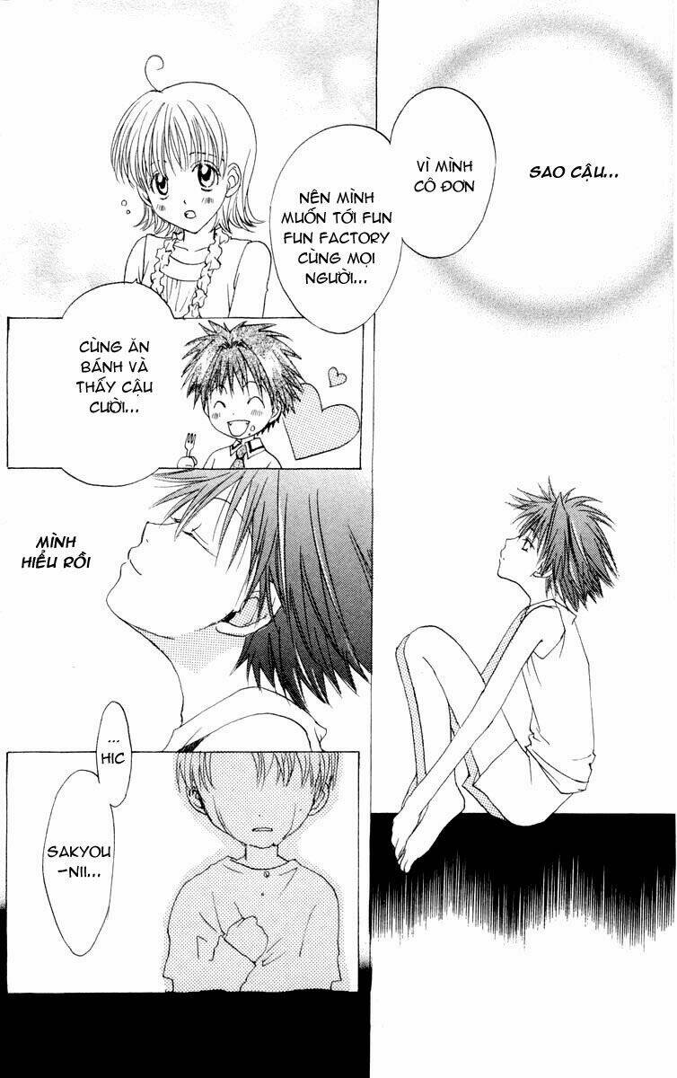 fun fun factory chapter 20 24