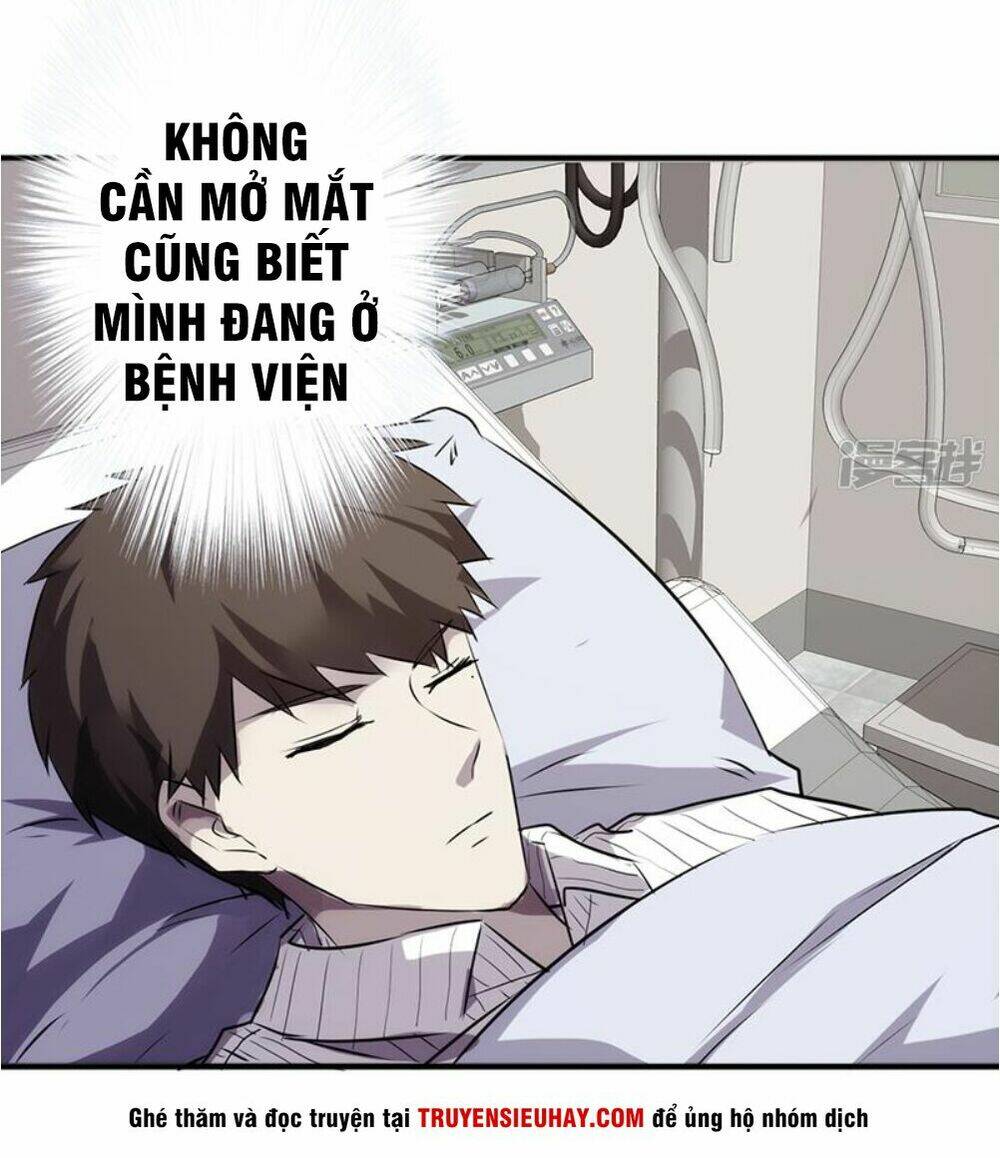 tối cường công nhân chapter 40 3