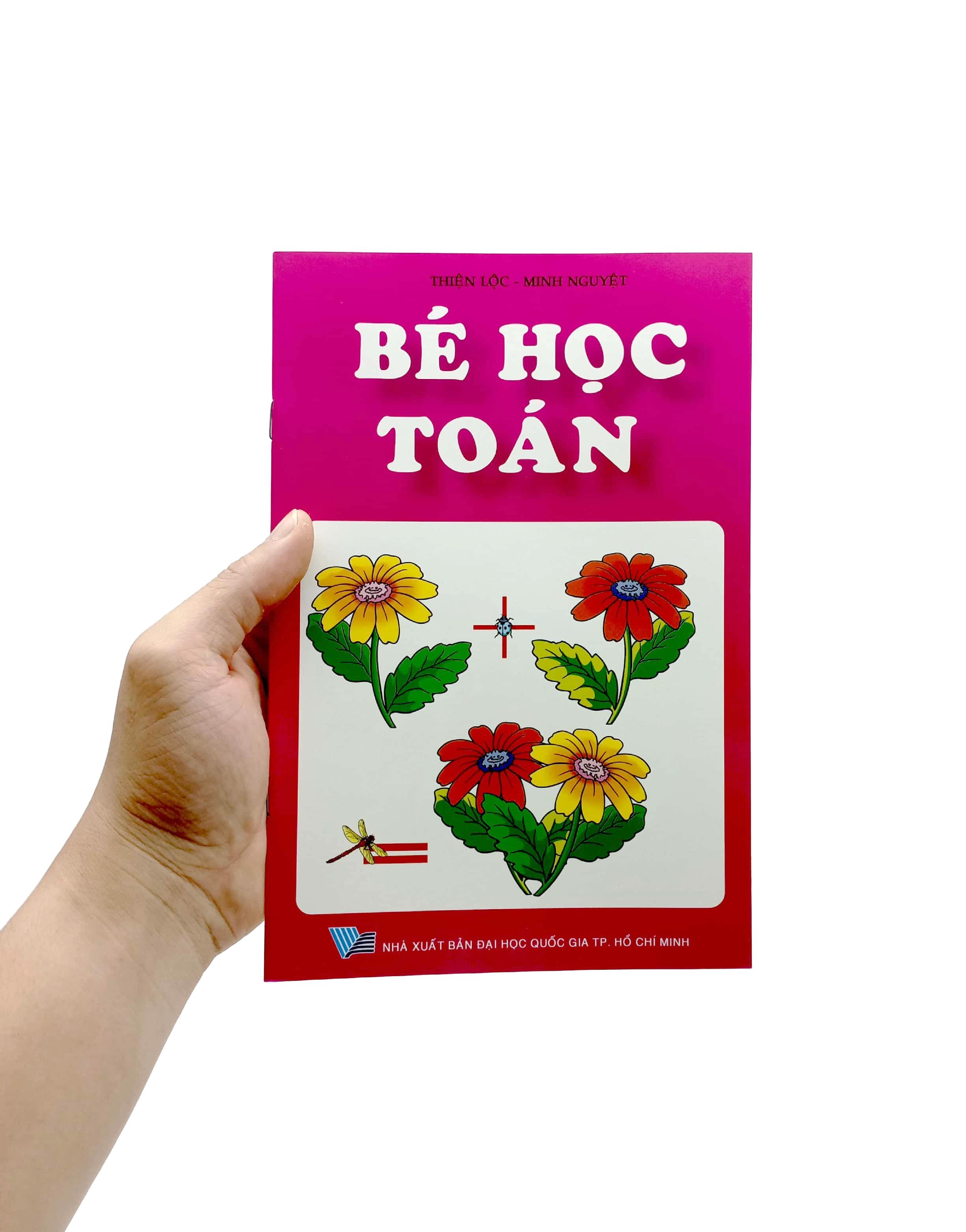 Bé Học Toán