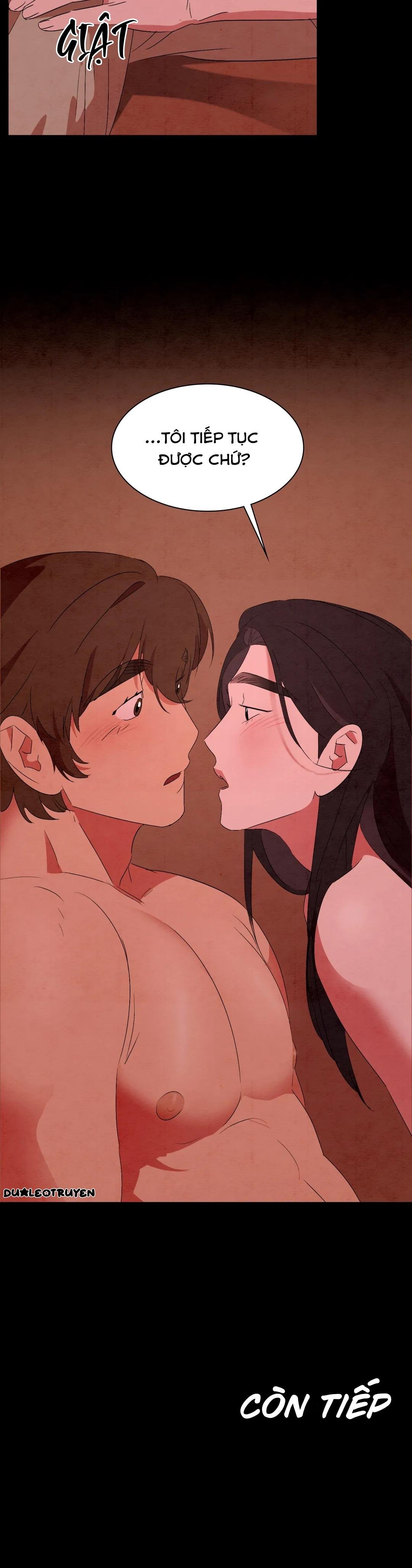 [hoàn] dưới đáy biển xanh chapter 24 32