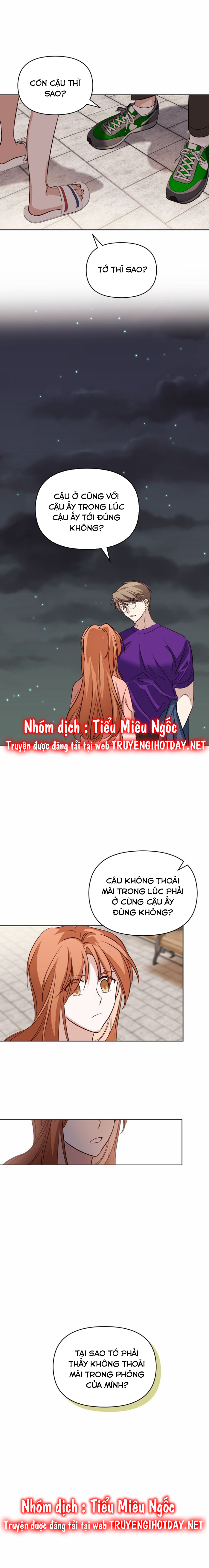 juliet, chúng ta không phải ở kansas đâu! chapter 41 2