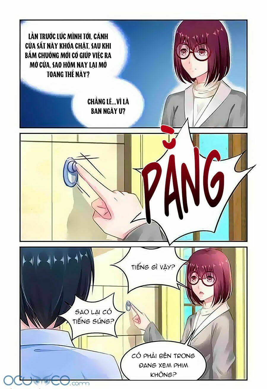 danh môn thiên hậu chapter 143 7