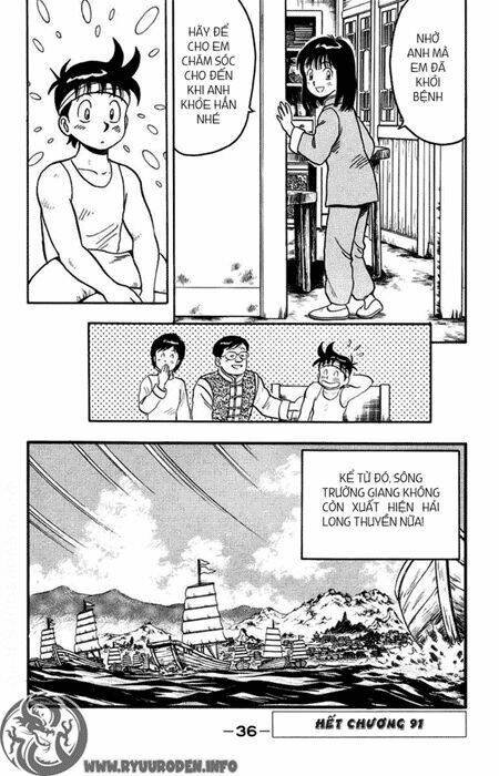 hoàng phi hồng phần 1 chapter 20 36