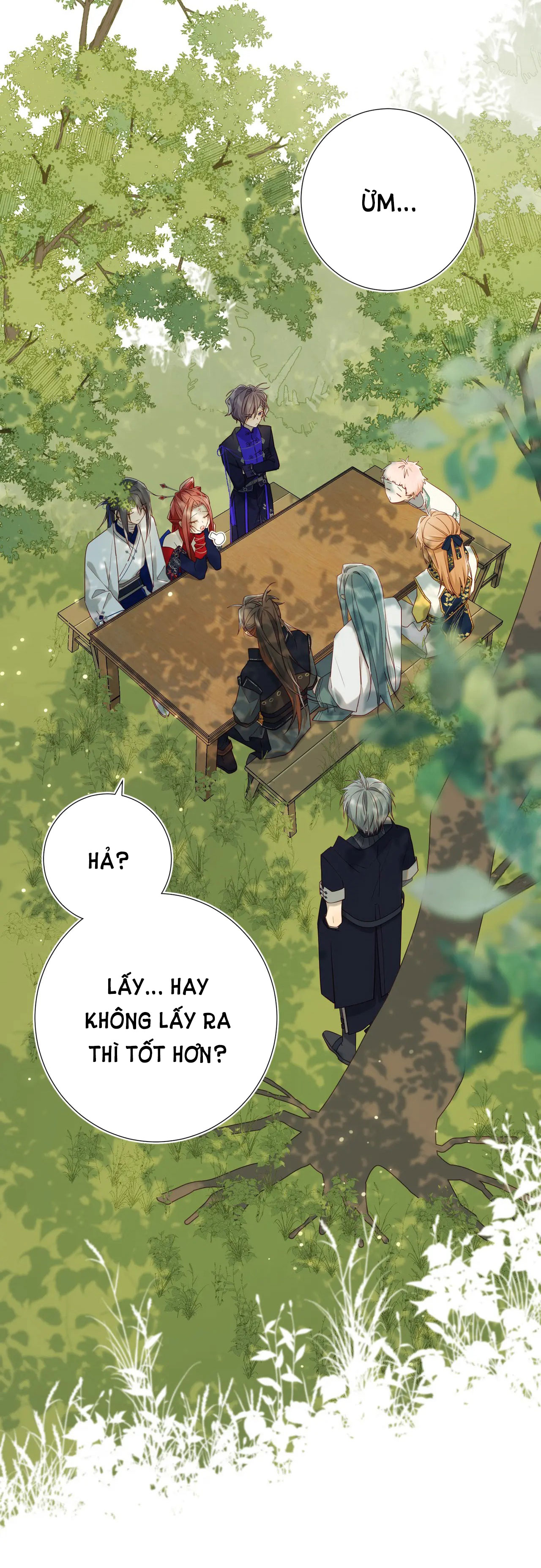 ác nữ cự tuyệt nam chính chapter 87 19