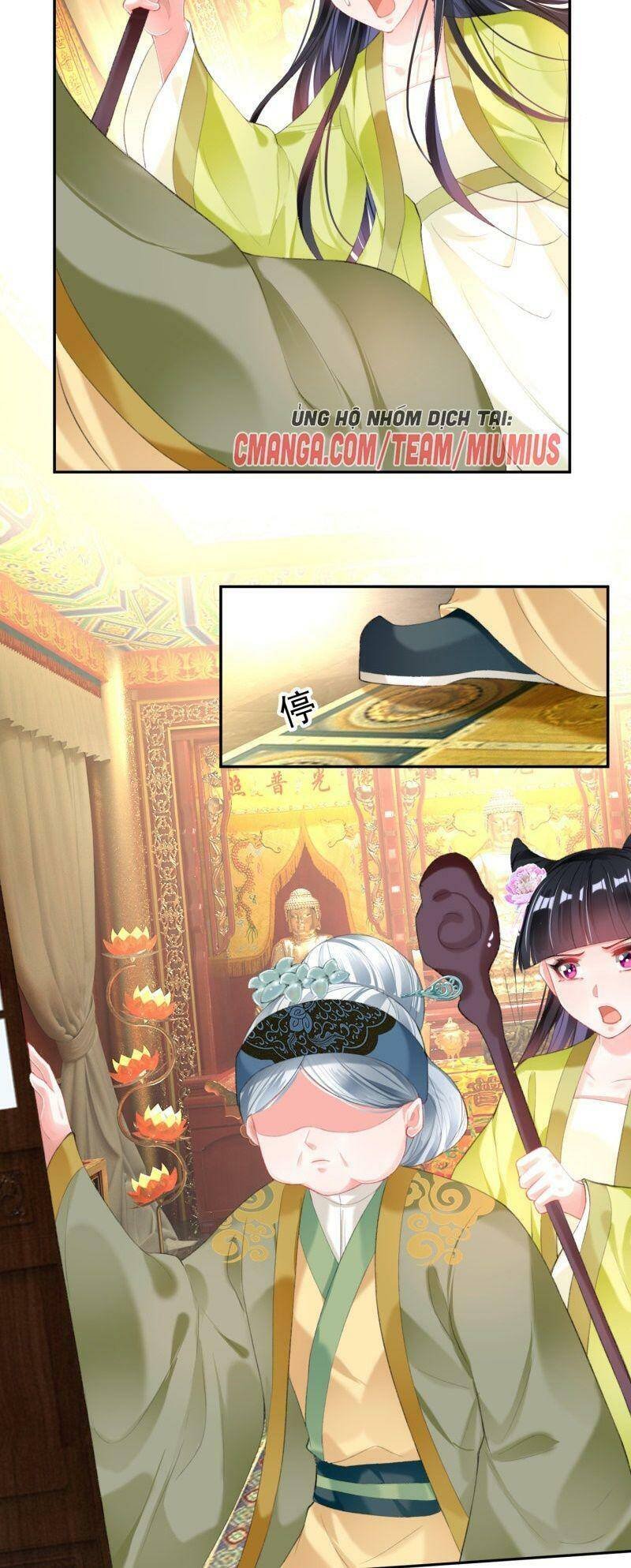 vương gia, áo lót của ngươi rơi mất rồi chapter 102 15