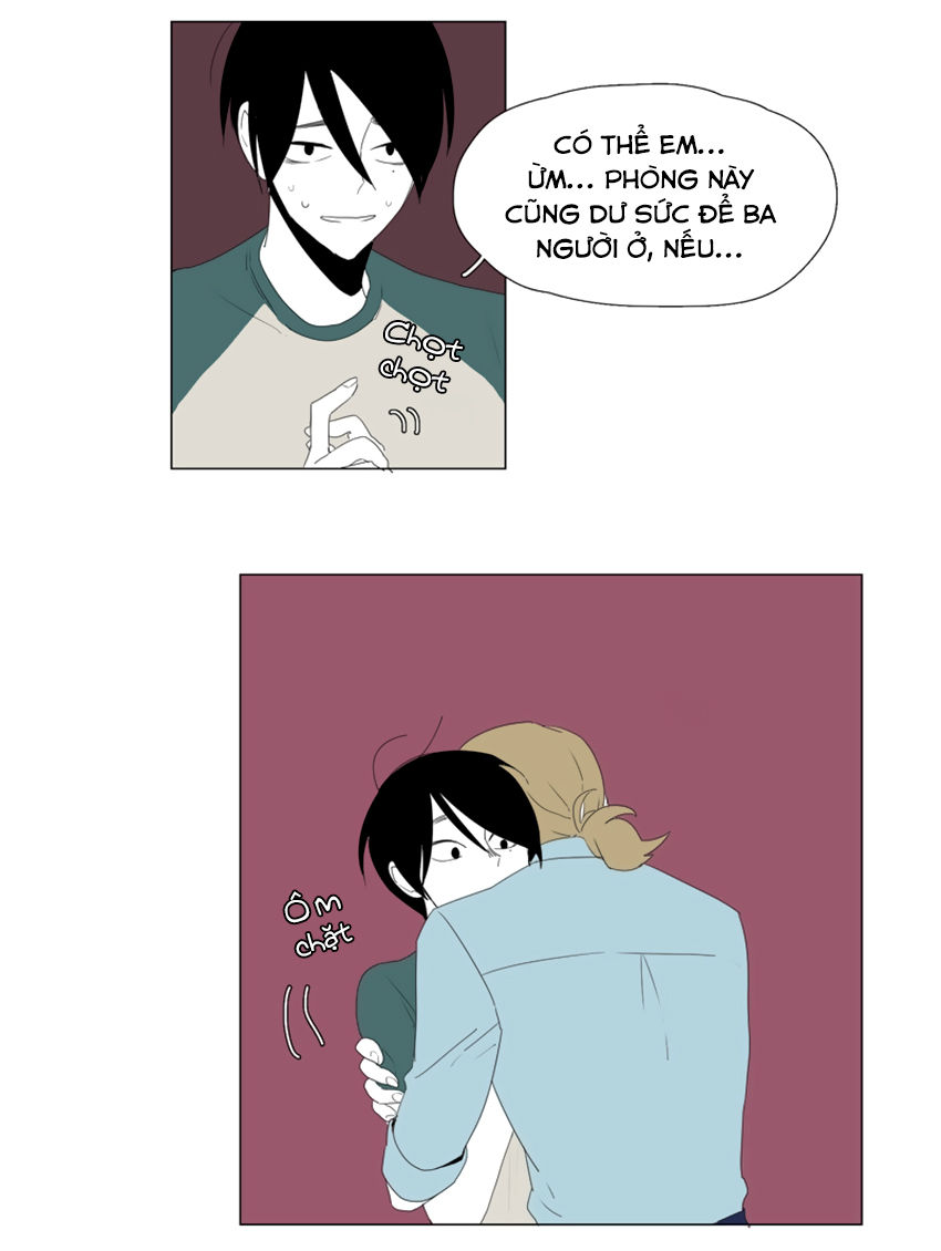 thú cưng của tôi là dơi chapter 34 45