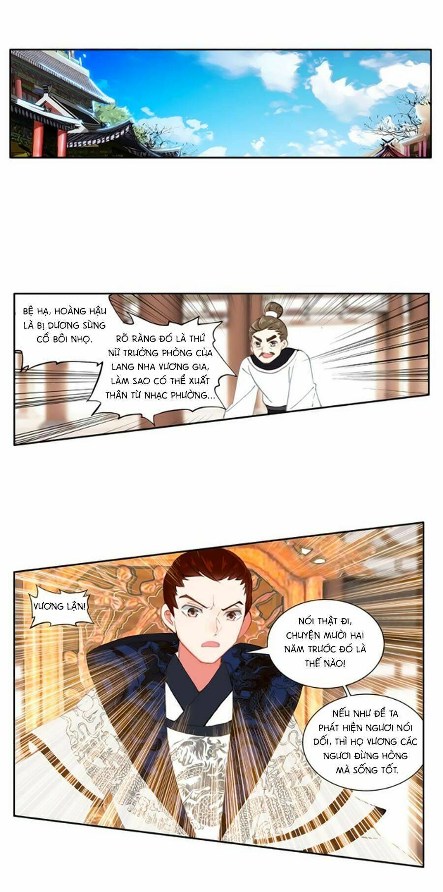 trâm trung lục chapter 34.2 3