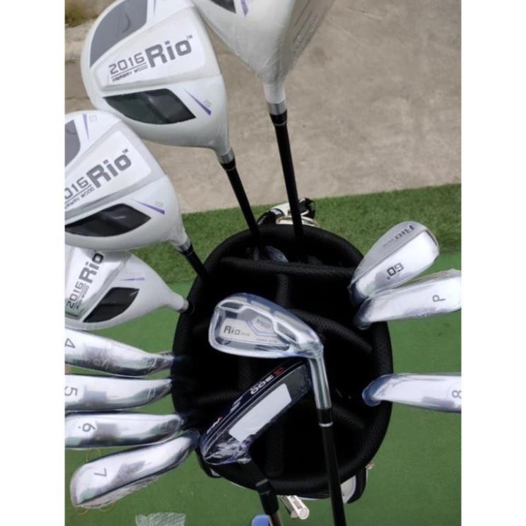 Bộ Gậy Golf Nữ - PGM RIO II