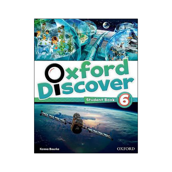 Oxford Discover 6: Student's Book