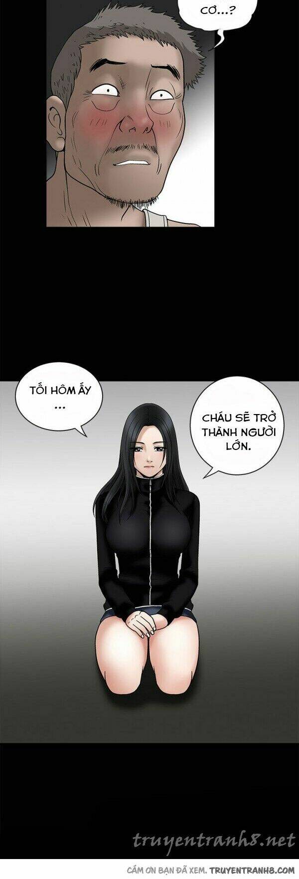 seduction - quyến rũ chapter 8 14