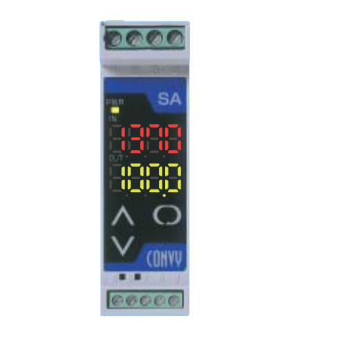 Bộ chuyển đổi tín hiệu 1-5 V DC sang 4-20mA DC - Shinko