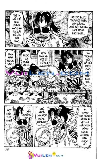 ninja loạn thị chapter 36 70