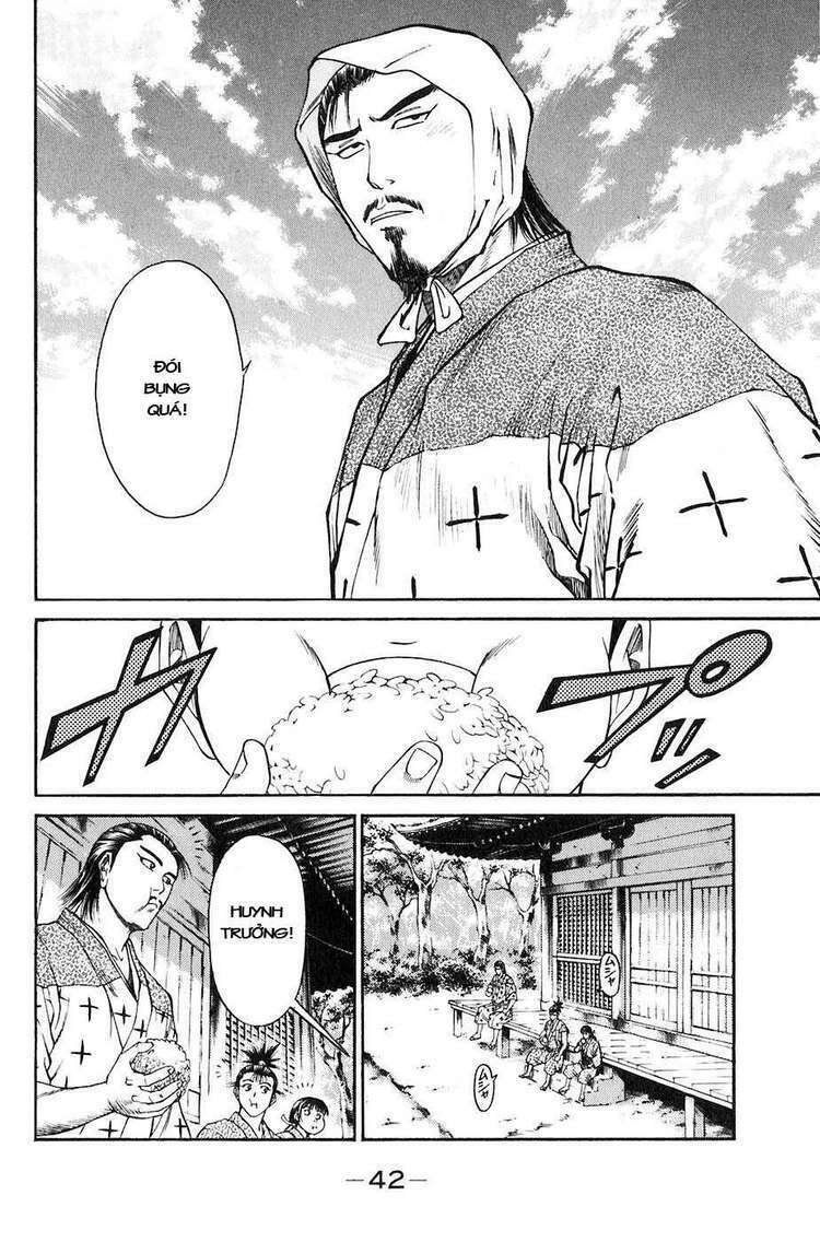 sơn tặc seyu chapter 24 46