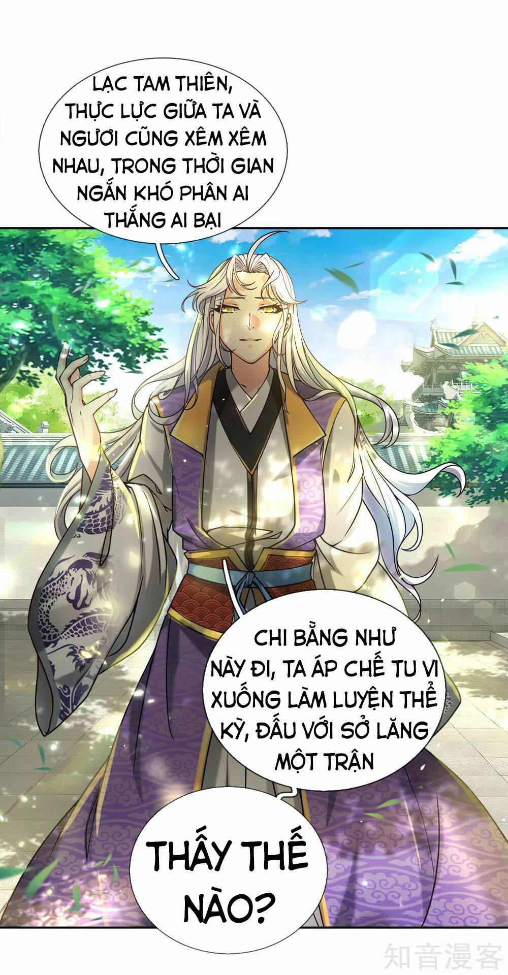 thân thể của ta là kiếm chủng chapter 49 3