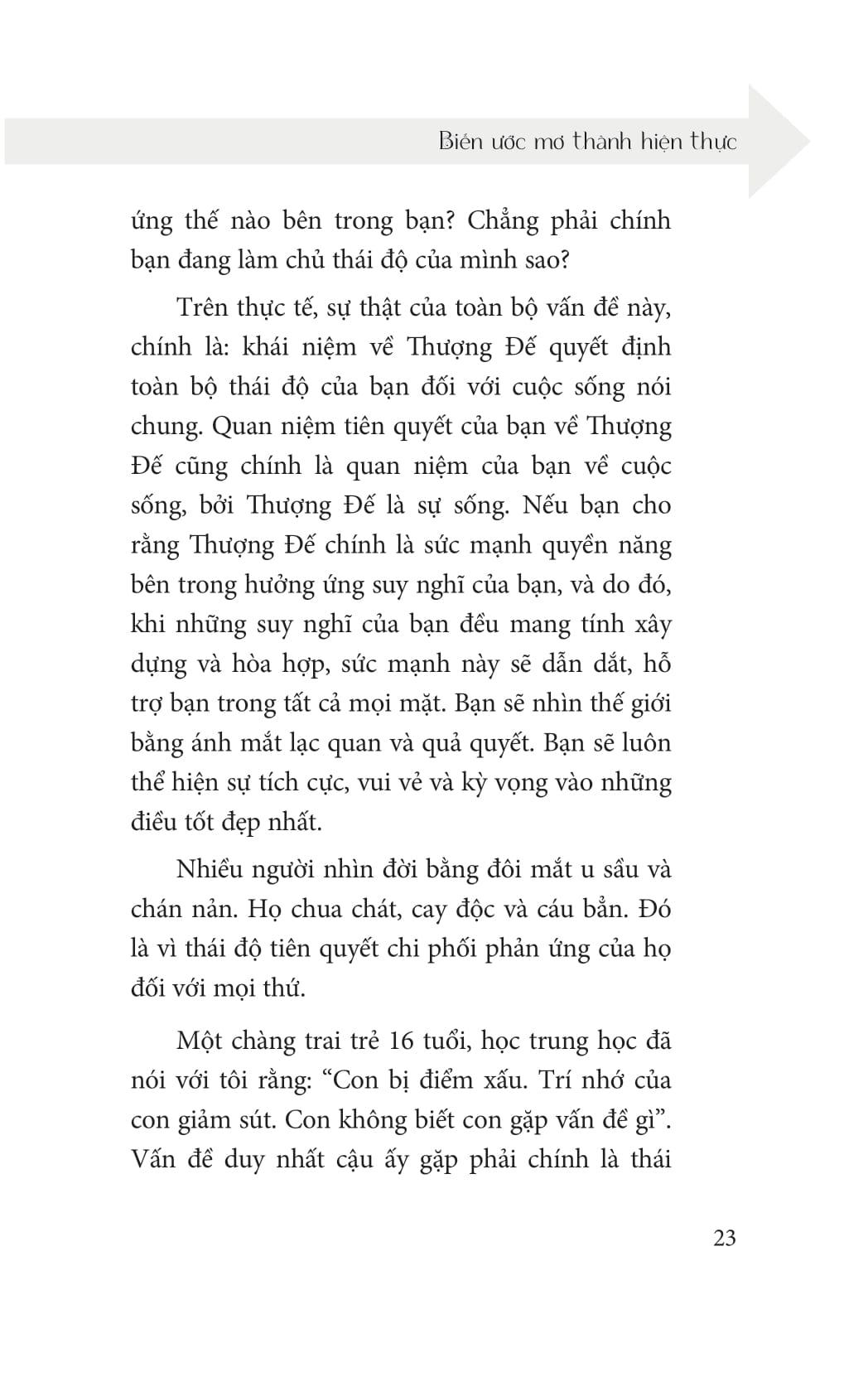 Sách Niềm Tin Mở Lối