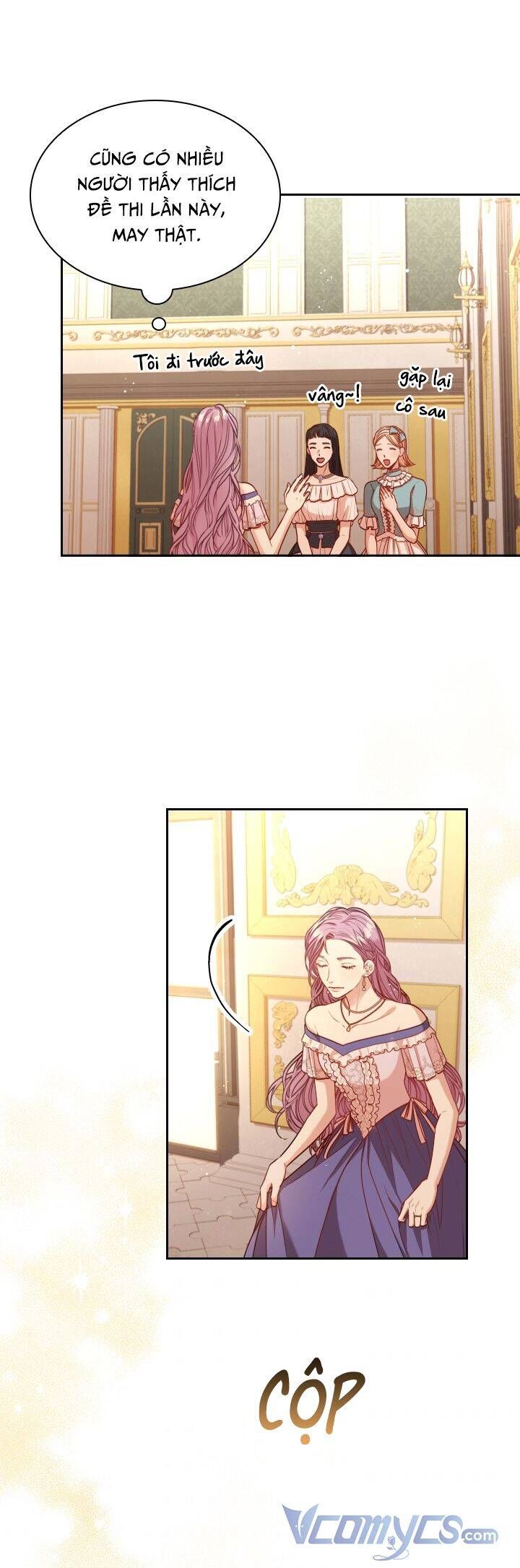 tôi trở thành thư ký của bạo chúa chapter 50 30