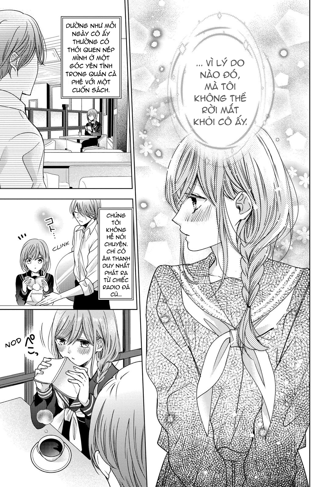 ký túc xá ma cà rồng chapter 32.1 10