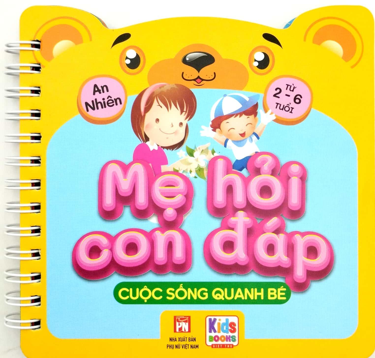 Mẹ Hỏi Con Đáp - Cuộc Sống Quanh Bé