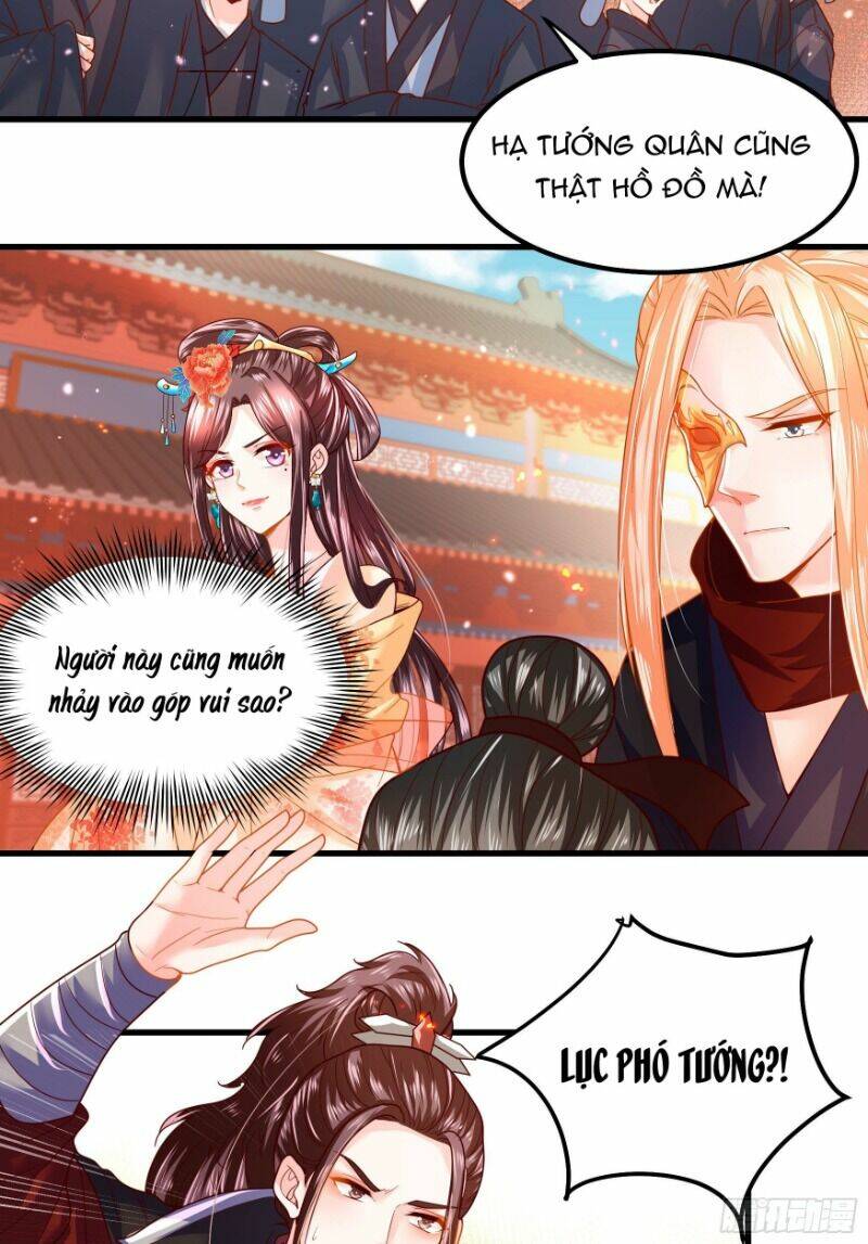 ta phải làm hoàng hậu chapter 14 29
