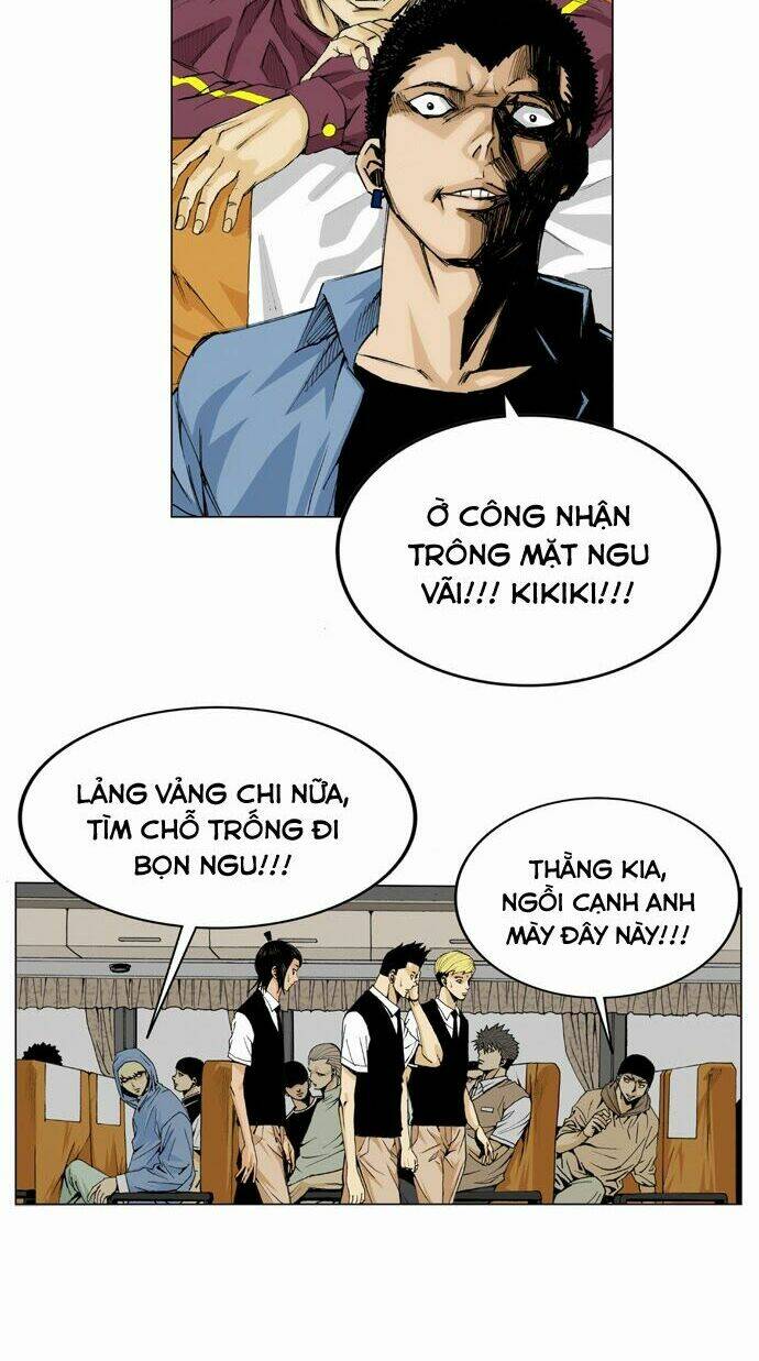 ultimate legend: kang hae hyo chapter 1 19