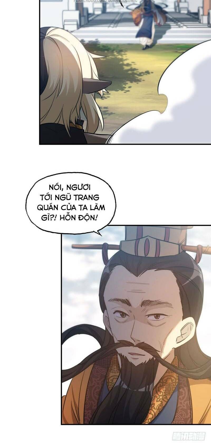 khởi đầu bằng một con côn chapter 39 18