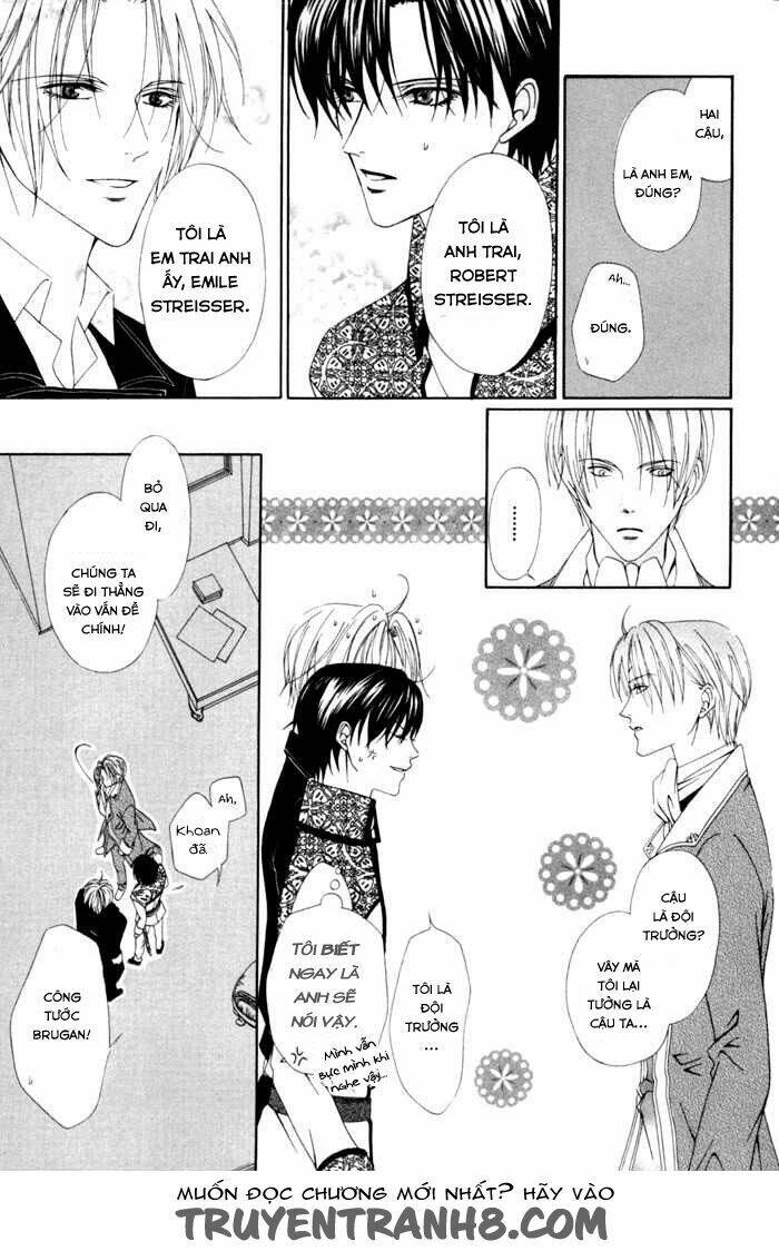 cận vệ hoàng gia chapter 7 11