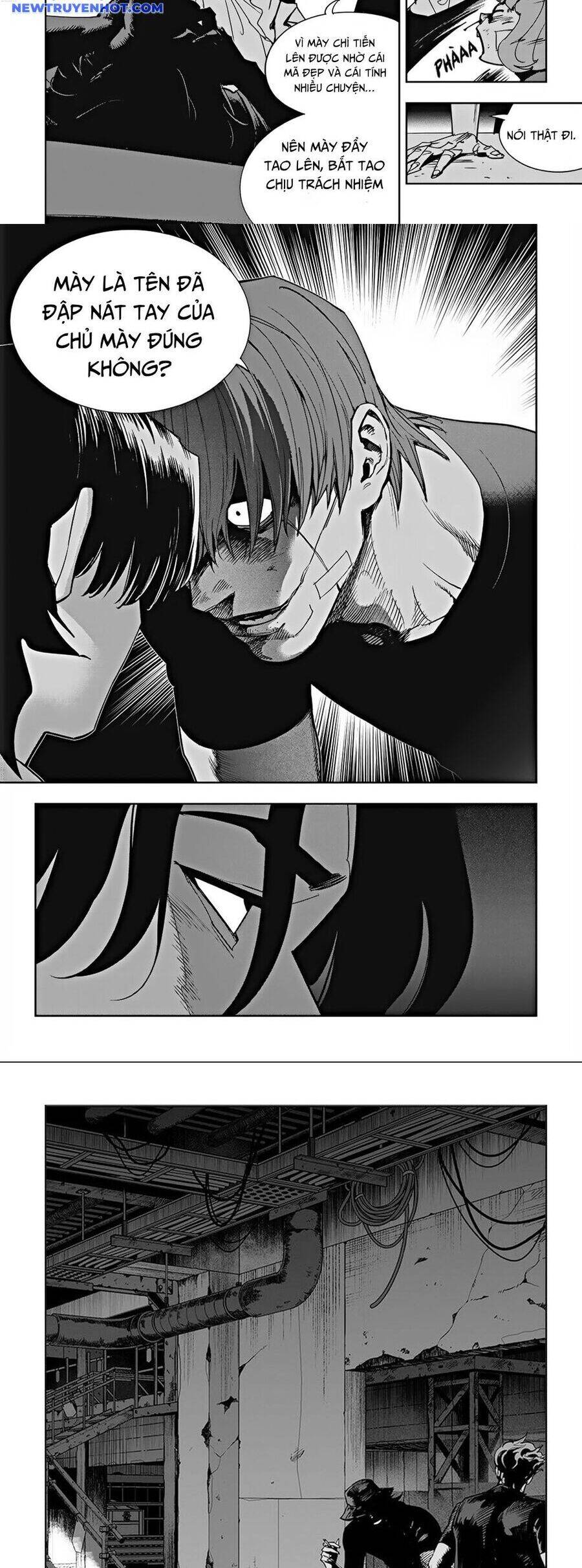 fight class 3 chapter 94 7