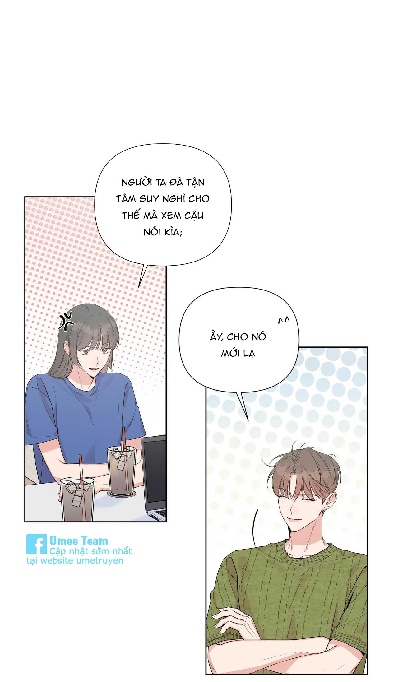 đừng bận tâm darling chapter 23 33